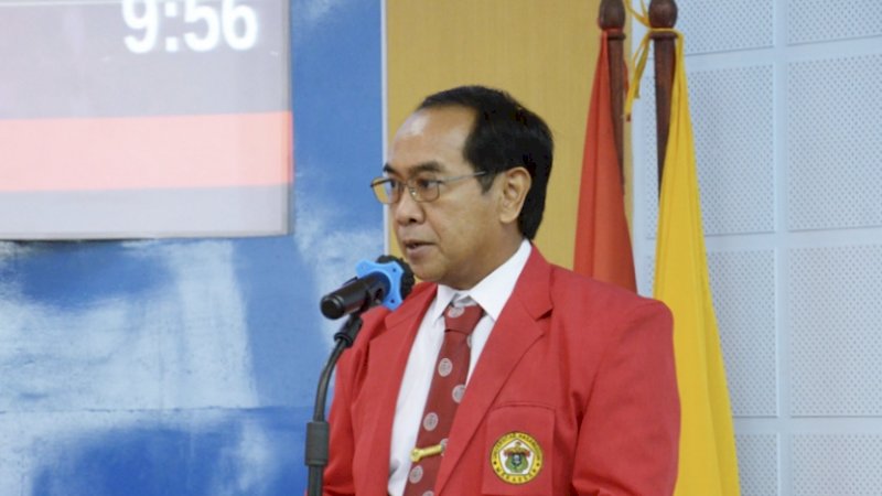 Prof Jamaluddin Jompa. 