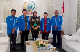 Temui Ketua DPRD Sulsel, APRI Minta Diterbitkan Perda tentang Perkawinan Anak