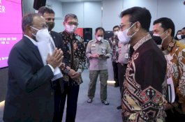Mentan SYL Terima Estafet Kepemimpinan Kelompok Kerja Pertanian G20