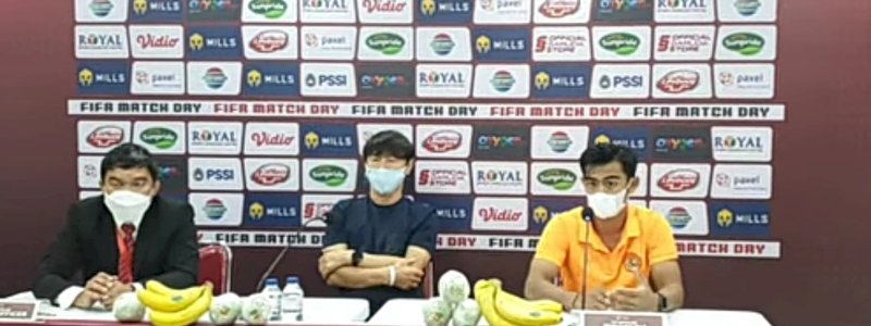 Bantai Timor Leste, Shin Tae-yong Malah Bilang Kalau Main Seperti Ini Belum Bisa Jadi Tim Kuat di Asia Tenggara