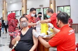 Vaksin Booster Kini Bisa Diberikan Tiga Bulan Usai Dosis Kedua