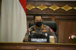 Polri Rekrut 1.291 Bintara Berbasis TI Hadapi Era Revolusi Industri 4.0 dan Revolusi 5.0