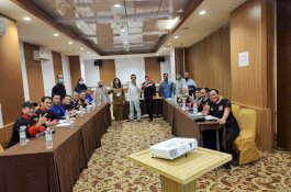 ICA Sulsel Rayakan Anniversary Ke-15 Tahun