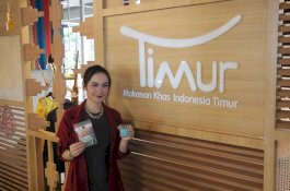Grand Opening, Timur Resto Hadir di Makassar, Nikmati Sajian Kuliner Khas Indonesia Timur
