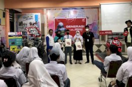 Wujudkan Generasi #Cari_Aman, Honda Masif Gelar Edukasi Safety Riding