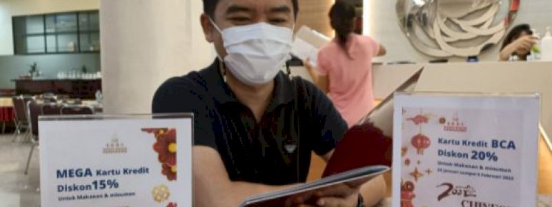 Sambut Imlek, RM Hong Kong Tawarkan Diskon hingga 20 Persen