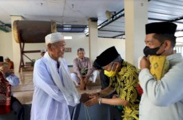 Kultum di Masjid Tua Palopo, Taufan Pawe Kisahkan Politik Islam Nabi Muhammad