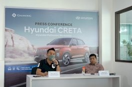 Hadir di Makassar, Hyundai Perkenalkan