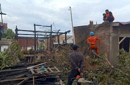 Korban Kebakaran di Bulukumba Dapat Bantuan Pemprov Sulsel