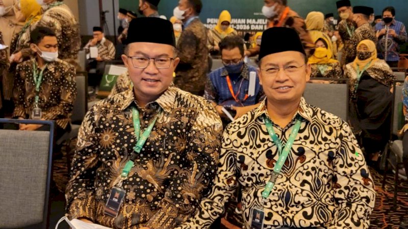 Ketua Konsil Kedokteran Indonesia, Prof Taruna Ikrar Dipercaya sebagai Dewan Pakar MPP ICMI Periode 2021-2026