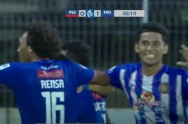 Hasil BRI Liga 1: Gagal Penalti, Persija Jakarta Dipermalukan Tim Juru Kunci Persiraja