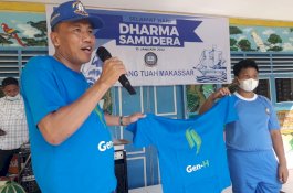 Wujudkan Sekolah Adiwiyata, SD Hang Tuah Makassar Kukuhkan Gen-H