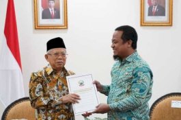 Wapres Ma’ruf Amin Berkunjung ke Sulsel Besok
