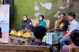 Jaga Warisan Budaya Leluhur, Dompet Dhuafa Sulsel Gelar Program Aksara Lontara