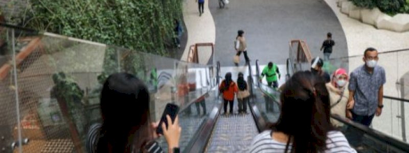 Spesial Libur Imlek, Nikmati Diskon hingga Promo di Tenant Kuliner dan Elektronik Nipah