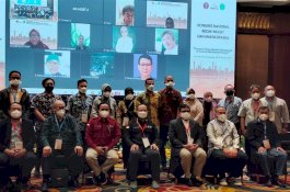 Dosen Unhas Pimpin Perhimpunan Bedah Mulut dan Maksilofasial Indonesia