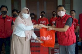 Kisah Pahlawan ASI Asal Cibubur, Pompa ASI untuk Korban COVID-19, Kini Dapat Bantuan dari Relawan Berani Bangkit