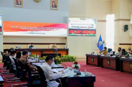 Wapres RI Saat di Sulsel: Saya Berharap Ini Menjadi Perhatian Serius para Kepala Daerah