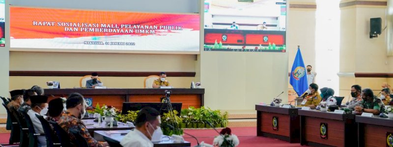 Wapres Ma'ruf Amin Minta Sulsel Mencontoh Banyuwangi