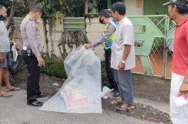 Kecelakaan Tunggal Terjadi di Manggala, Korban Meninggal Dunia Beralamat Hertasning