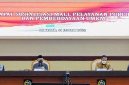 Sejalan Arahan Wapres, Setahun Lalu Pemkot Parepare Hadirkan MPP