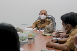 Dongkrak PAD dari Retribusi Sampah,  Kecamatan Tamalanrea Target Rp2, 5 Miliar Tahun Ini