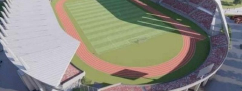 Tender Kedua Pembangunan Stadion Mattoanging Dimulai