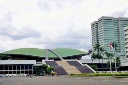 Bertambah, Kasus COVID-19 di DPR RI Kini 194