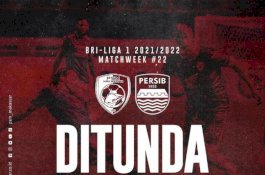 Penjelasan Ketum PSSI Terkait Ditundanya Laga PSM Vs Persib