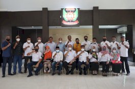 Pastikan Efektif dan Terarah, Camat Panakkukang Gelar Pra-Musrenbang Libatkan Lurah serta LPM