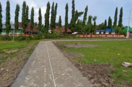 Bagian dari Komitmen Duo Amran, Pemkab Wajo Bangun Enam Sports Area di Kecamatan