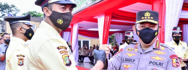 Kapolri: Satpam Profesi yang Mulia