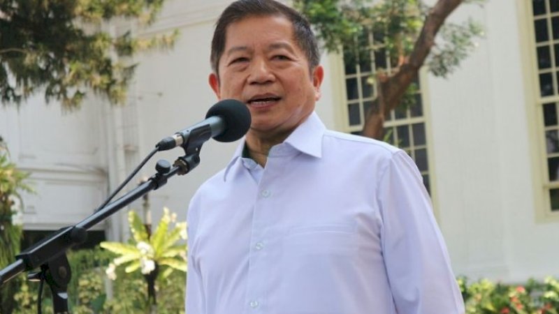 Menteri Perencanaan Pembangunan Nasional/Kepala Bappenas, Suharso Monoarfa.(KOMPAS.com/RAKHMAT NUR HAKIM)