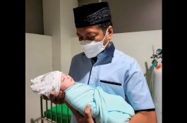 2-2-2022, Anggota DPRD Sulsel Dikaruniai Putra Ke-2