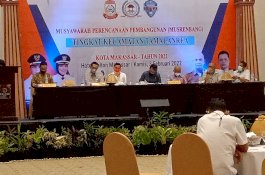 Musrenbang Kecamatan Tamalanrea Resmi Dilaksanakan, Begini Harapan Camat Andi Salman