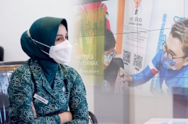 PKK Gowa Siap Libatkan Seluruh Kader Dorong Vaksinasi Usia 6-11 Tahun