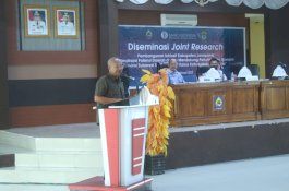 Ini yang Bikin Bupati Jeneponto Bangga dengan Hasil Riset Bank Indonesia-LPPM Unhas