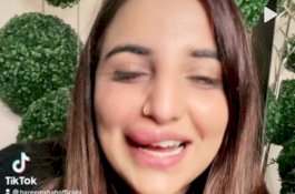 Bibir Wanita Ini Bengkak Setelah Disuntik Filler, Ternyata Ini Penyebabnya