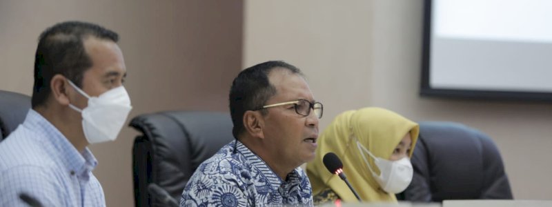 Danny Instruksikan Camat, Lurah Hingga RT/RW Antisipasi Penyebaran Omicron