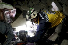 Pemimpin Tertinggi ISIS Tewas, Ledakkan Bom Bunuh Diri Saat Pasukan AS Menyerang