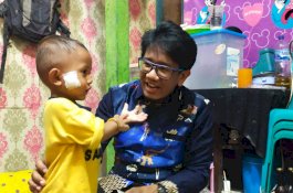 Bayi Korban Panah Salah Sasaran Membaik, Ortu Ucapkan Terima Kasih ke Gubernur 
