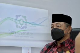 Wabup Gowa Minta Kepesertaan dan Pelayanan JKN-KIS Dioptimalkan
