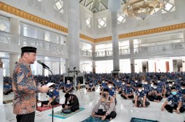 Imbauan Bupati Gowa: Tuntaskan Vaksinasi, Perketat Prokes