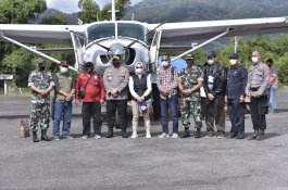 Telkom dan Telkomsel Bangun BTS di Seko-Rongkong Luwu Utara