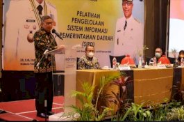 Wali Kota Parepare Sebut Pemanfaatan SIPD Jamin Transparansi dan Akuntabilitas