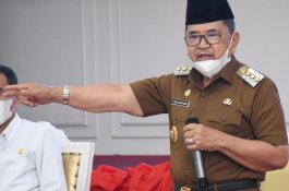 Wali Kota Palopo Ikuti Sosialisasi Program PTSL