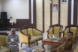 Wali Kota Palopo Ikuti Rakor Evaluasi Program Strategis Pemda dengan Mendagri dan LKPP