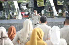 Cakupan Vaksinasi Kota Palopo Tertinggi di Sulsel