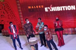 Maluku Baileo Exhibition Dimulai, Wagub Maluku Ungkap Alasan Makassar Jadi Kota Penyelenggara