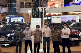 Hyundai Hadirkan Creta untuk Pasar Otomotif Makassar, Masyarakat Bisa Test Drive di TSM